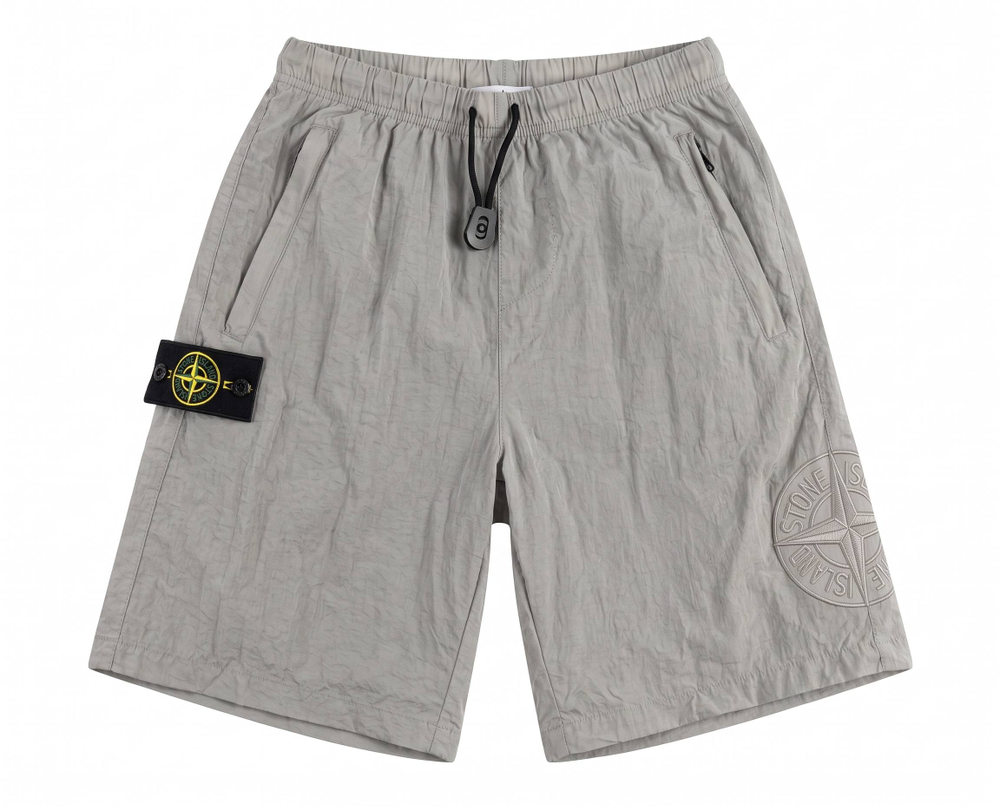 Шорты Stone Island Reflection (Grey)
