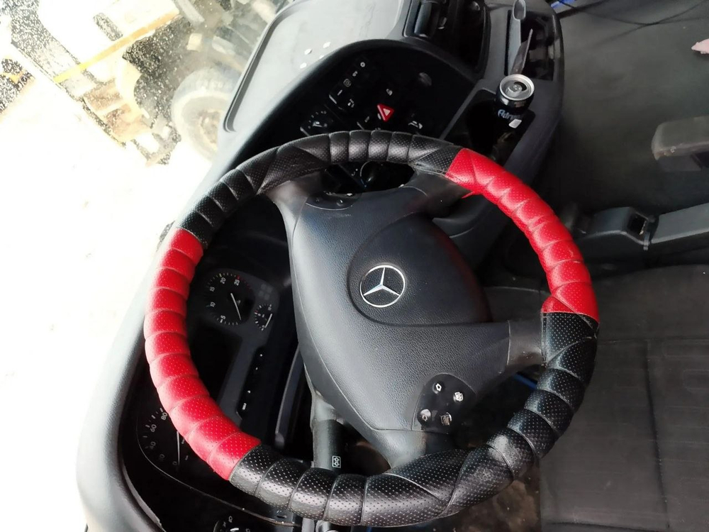 Mercedes-Benz ACTROS 4x2 Седельный тягач 1841 LS (Дизельный, 12 л, 408 л.с., АТ)