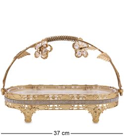 GSM-159 Сервировочное блюдо с ручкой