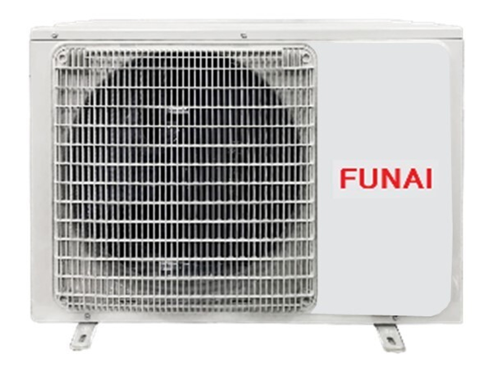 Сплит-система кондиционер кассетный Funai LAC-DR70HP.C01 на 70 м²