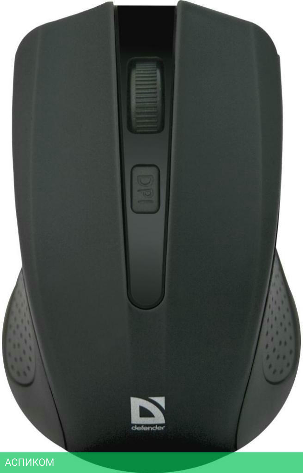 Мышь Defender Accura MM-935 черный (52935)