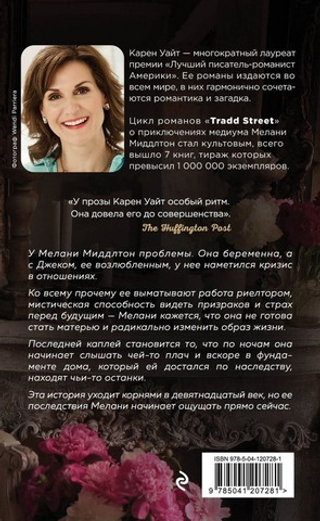 Возвращение на Трэдд-стрит. Карен Уайт