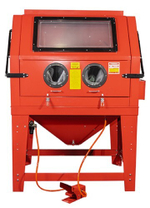 Пескоструйная камера СТАНКОИМПОРТ TRSBC990 990 л