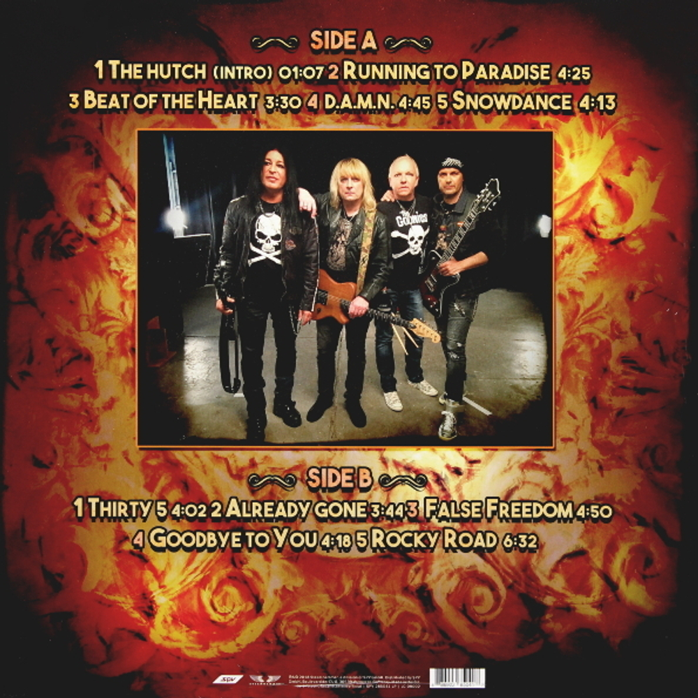 Mad Max / 35 (Coloured Vinyl)(LP+CD)