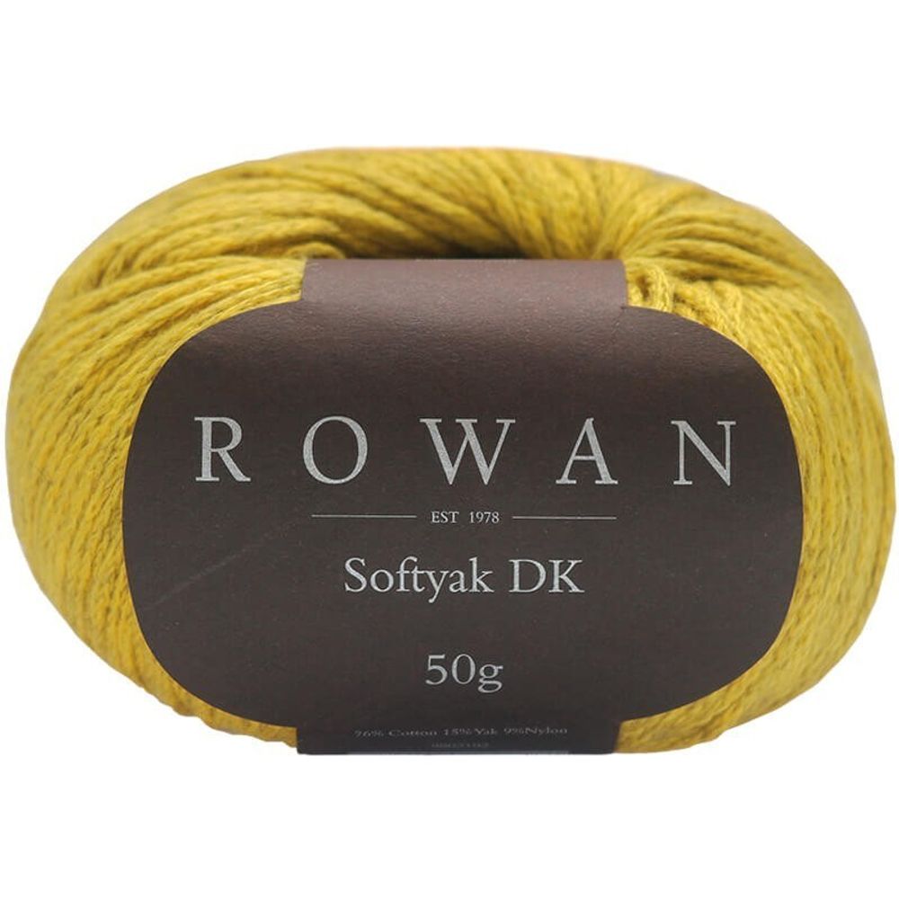 Пряжа Rowan Softyak DK (252)