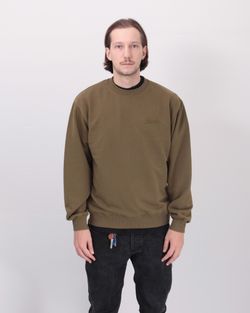 Толстовка Crewneck Хаки