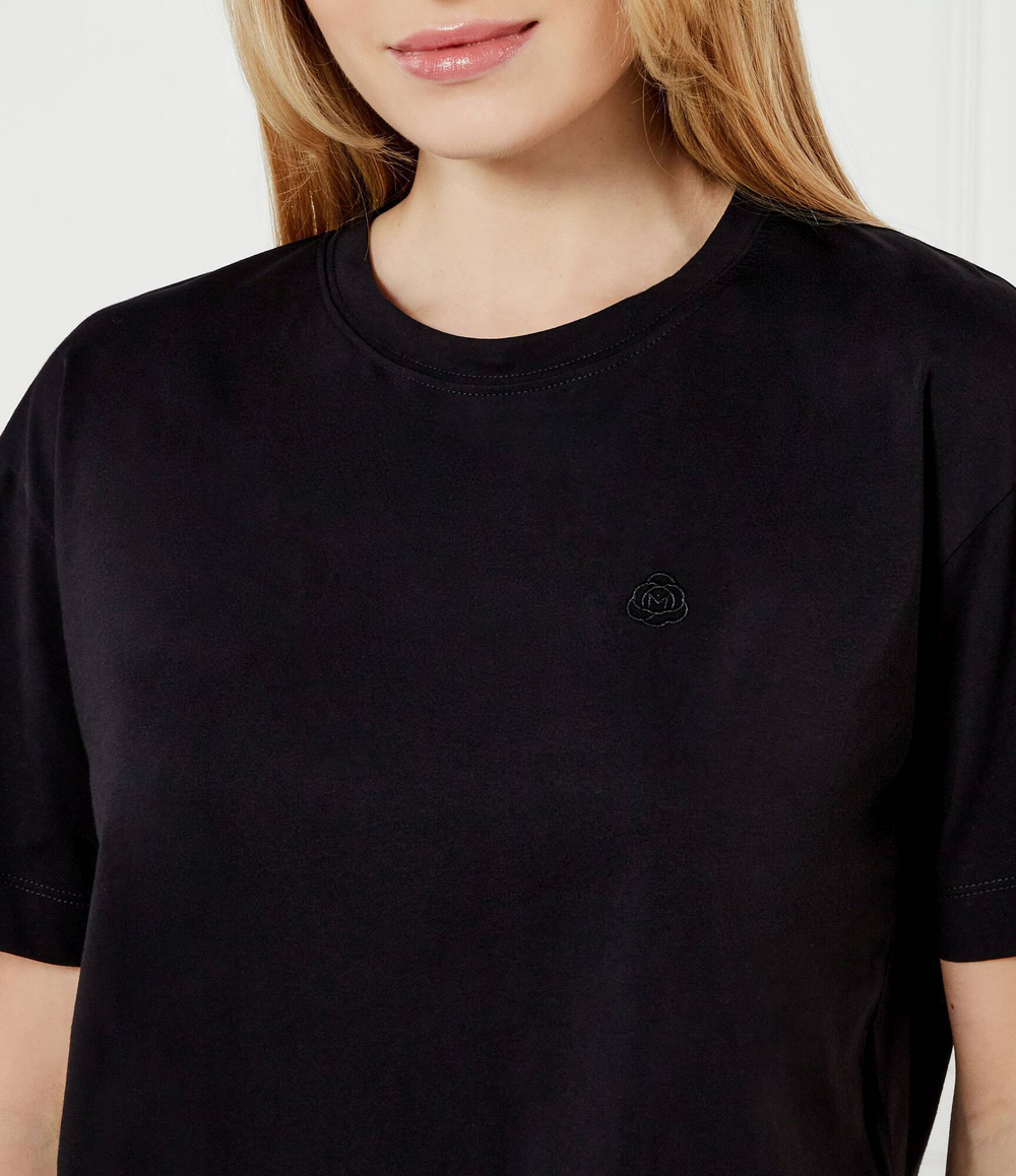 Футболка NEREIDE Marella SPORT - черный(39710442)