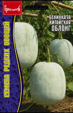 Бениказа китайская Облонг