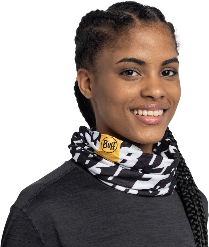 Бандана-труба Buff CoolNet UV Logo Multi Фото 6