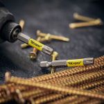 Бита для шуруповерта Torx T40х50 мм (2 шт./уп.) KRANZ