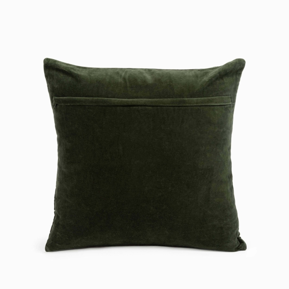 Декоративная подушка Velvet Quilted 45х45