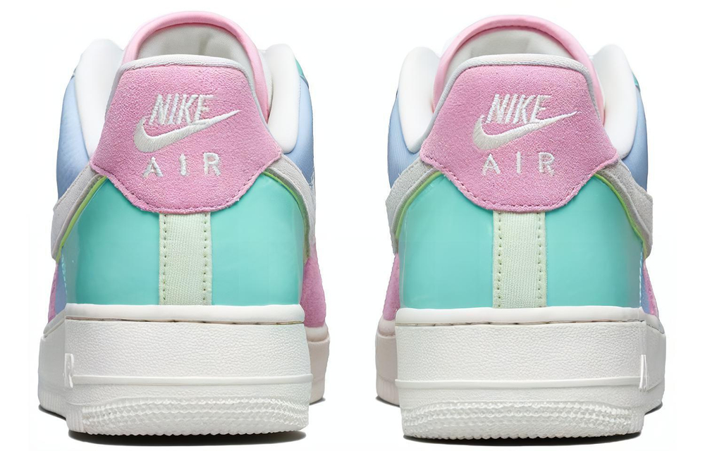 Кроссовки Nike Air Force 1 Qs Easter 2018