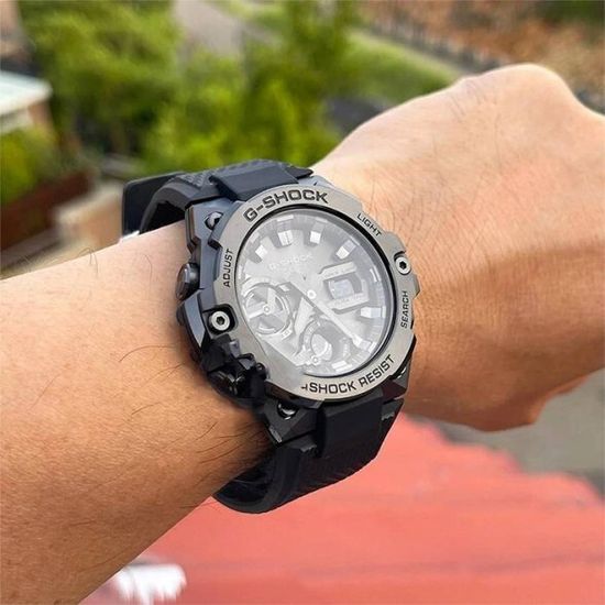 Наручные часы Casio G-Shock GST-B400BB-1AER