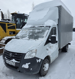 GAZ GAZELLE NEXT Бортовой (Евроборт) A21R32 (Евроборт, Дизельный, 2,5 л, 150 л.с.)