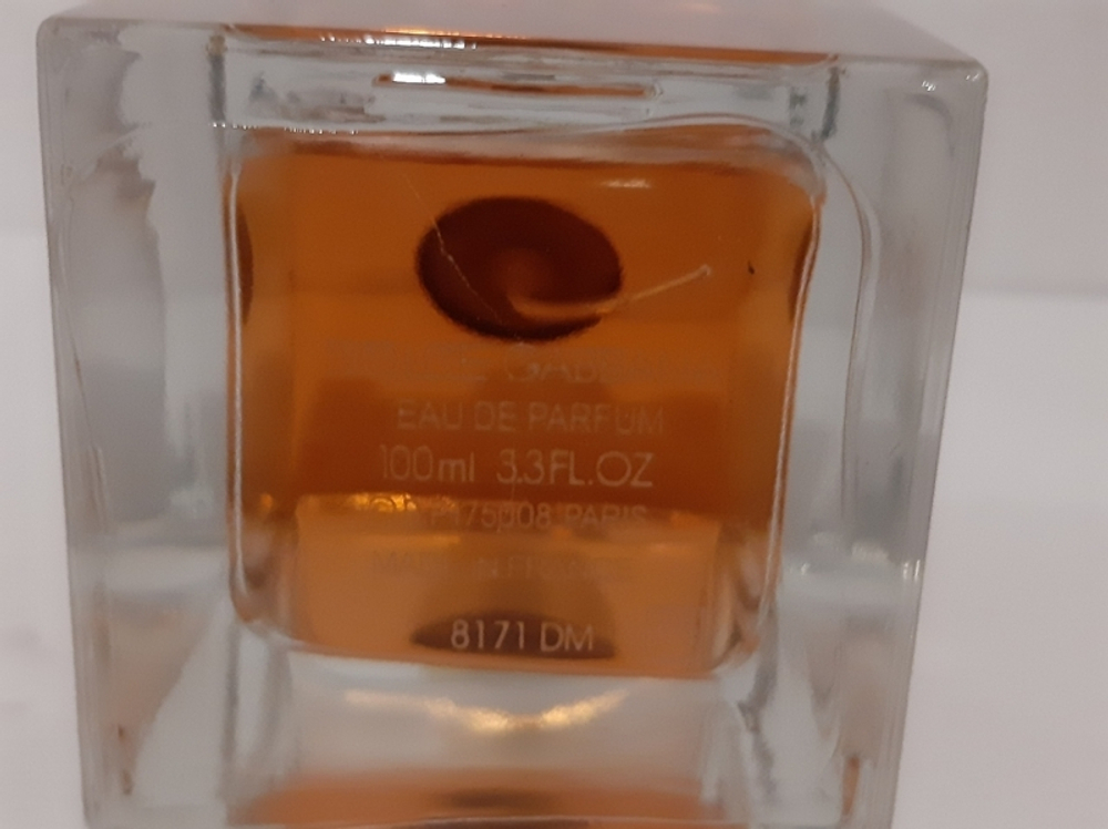 Dolce&Gabbana The Only One EdP 100ml (duty free парфюмерия)