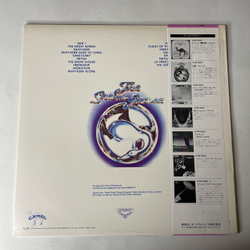 Винтажная виниловая пластинка LP Camel The Snow Goose (Япония 1980) (Оби)
