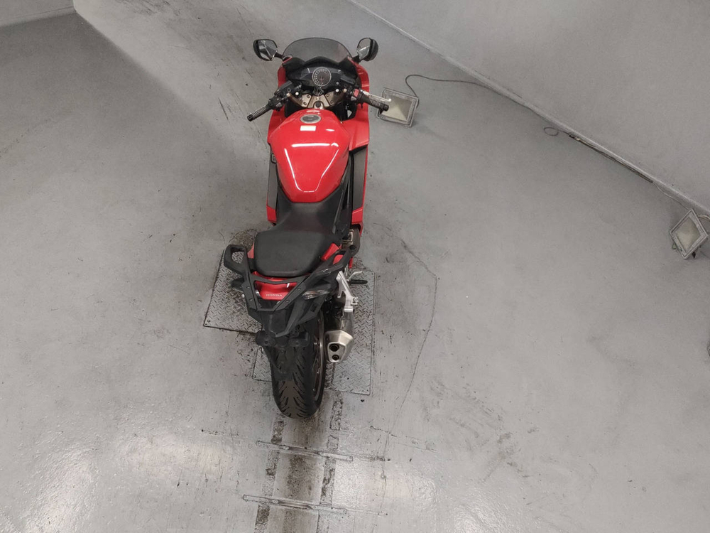 Honda VFR800F 2019