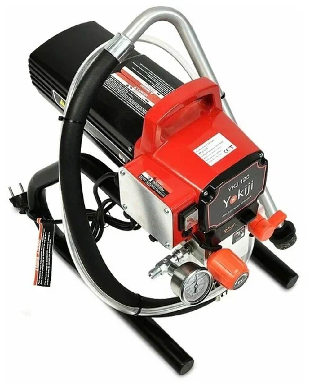 Окрасочный аппарат YOKIJI YKJ 120