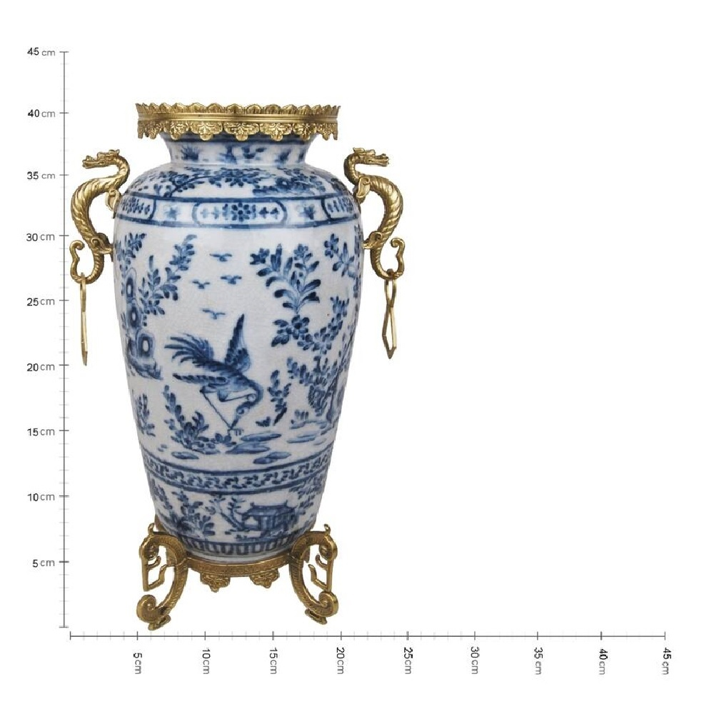 Ваза Версаль 41 см [Арт. XET-3775]