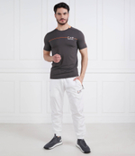 Футболка EA7 - графитовый(3RPT30 PJEMZ)