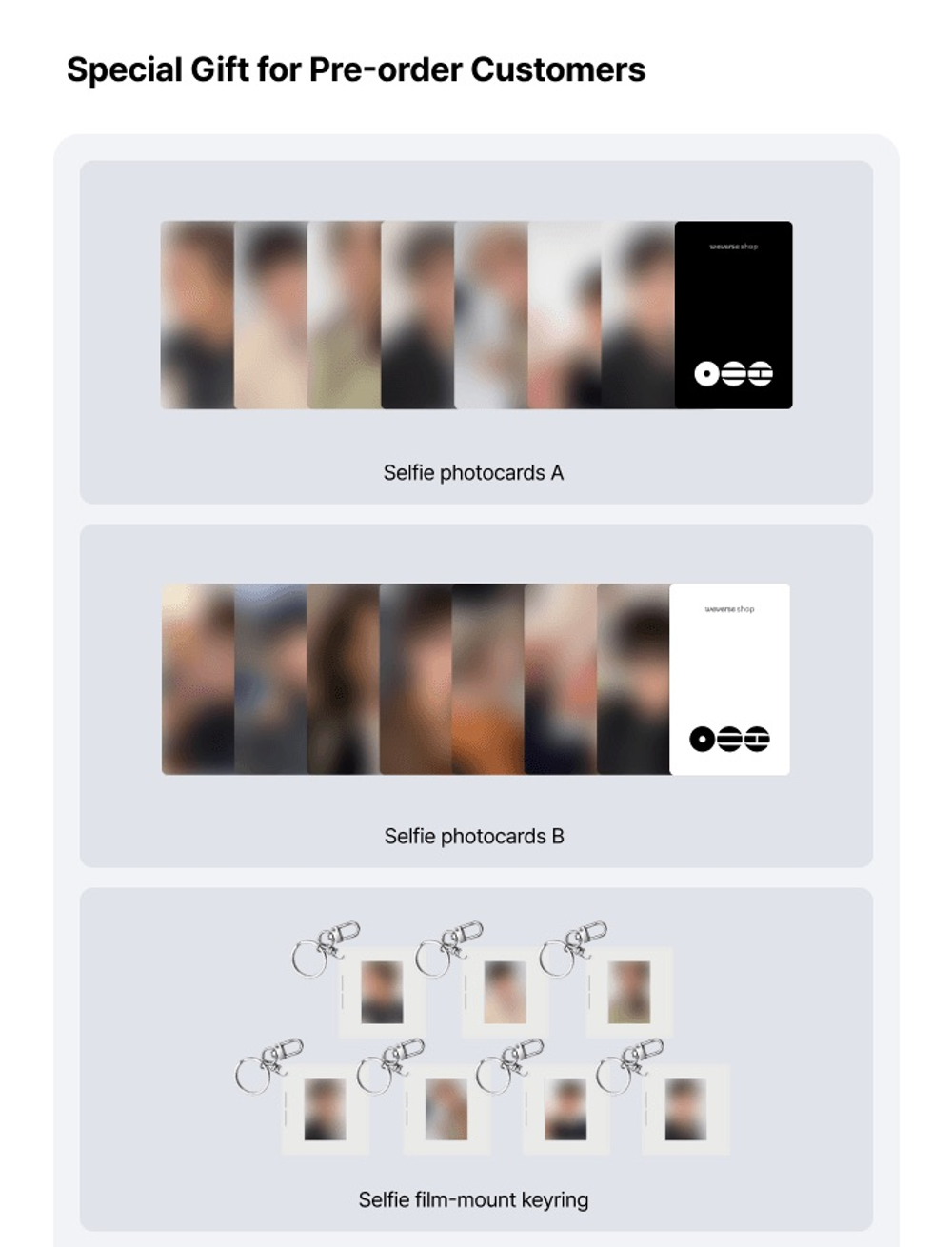 Альбом BTS - ARIRANG (Living Legend Ver.)