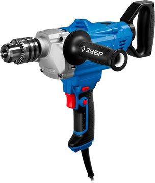 ЗУБР 1200 Вт, 16 мм, дрель-миксер, Профессионал (ЗДМ-1200 РММ2)