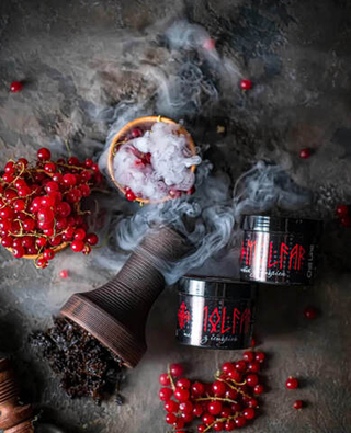 Molfar Chill Line - Терпкая Клюква (100г)