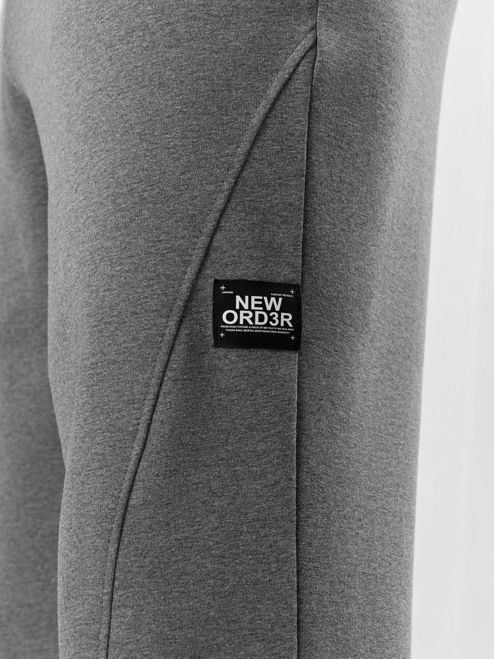 Брюки мужские Акс Виотекс СЕРЫЙ