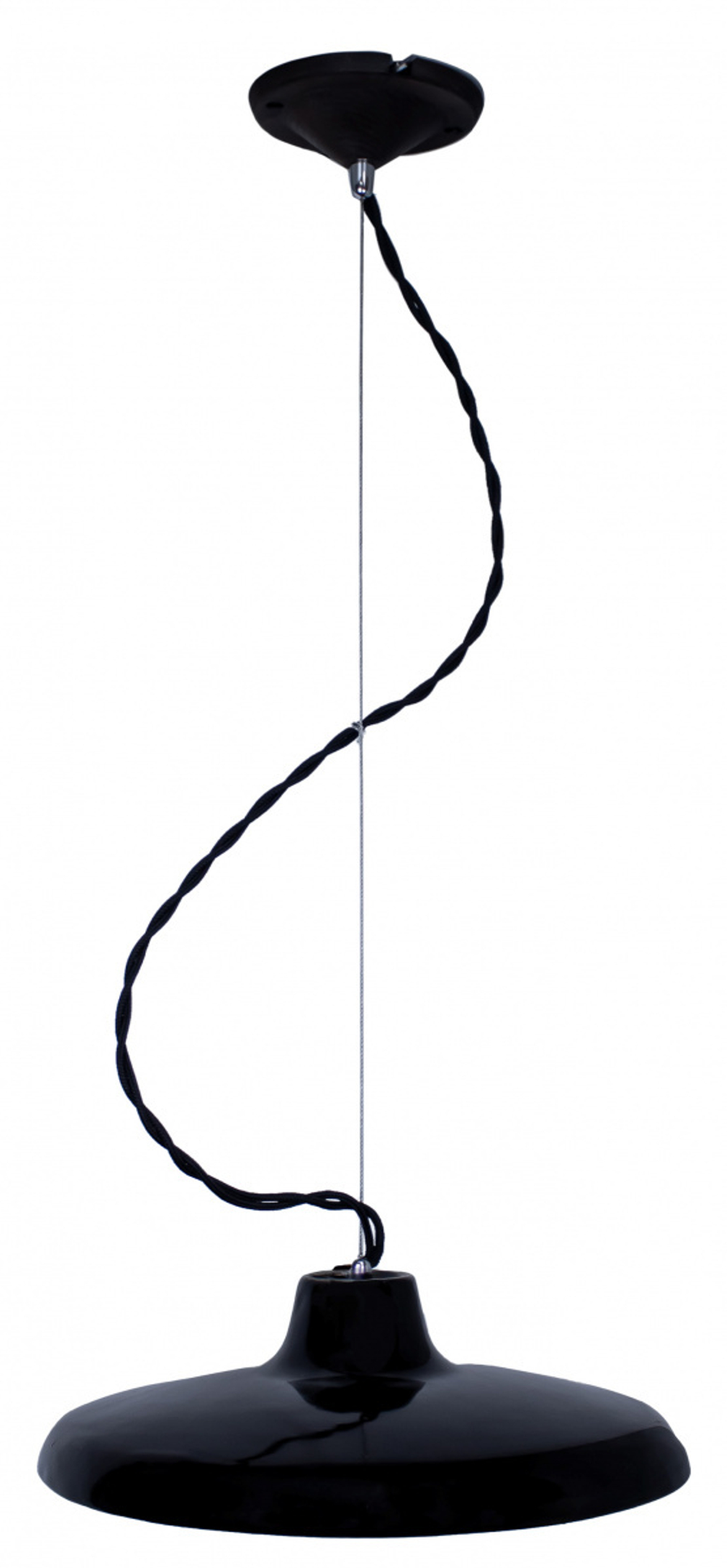 Потолочный светильник Solar, черный 73/119 BS5-11-03/73/119-1s