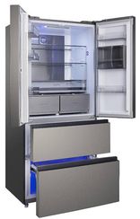 Холодильник Korting KNFF 82535 X