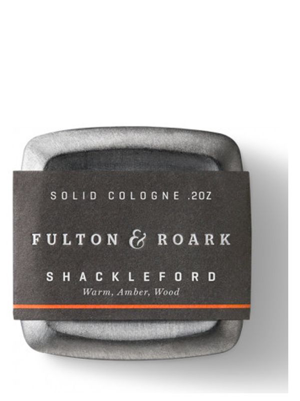 Fulton and Roark Shackleford
