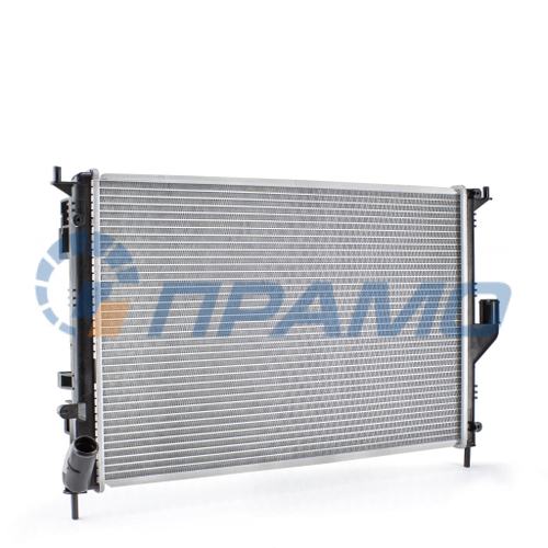 ЛР8200735039 (ПРАМО) Радиатор охлаждения двигателя