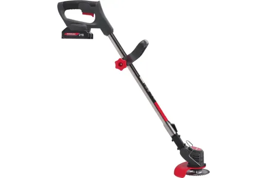 Триммер аккумуляторный "ПОБЕДА" ТА 202