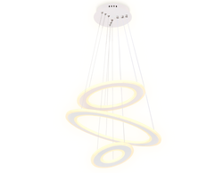 Ambrella Подвесной светодиодный светильник с пультом Original FA432