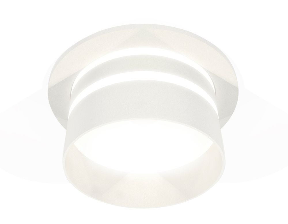 Ambrella Комплект встраиваемого светильника с акрилом Techno XC7621042