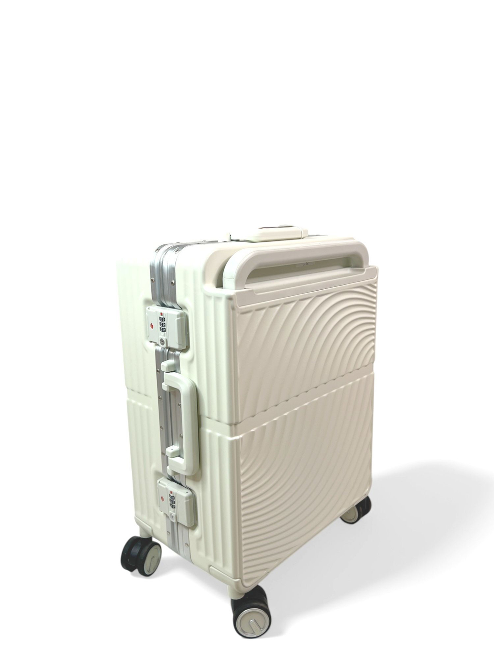 Ручная кладь Bon-Voyage Model Wave, Белый, S