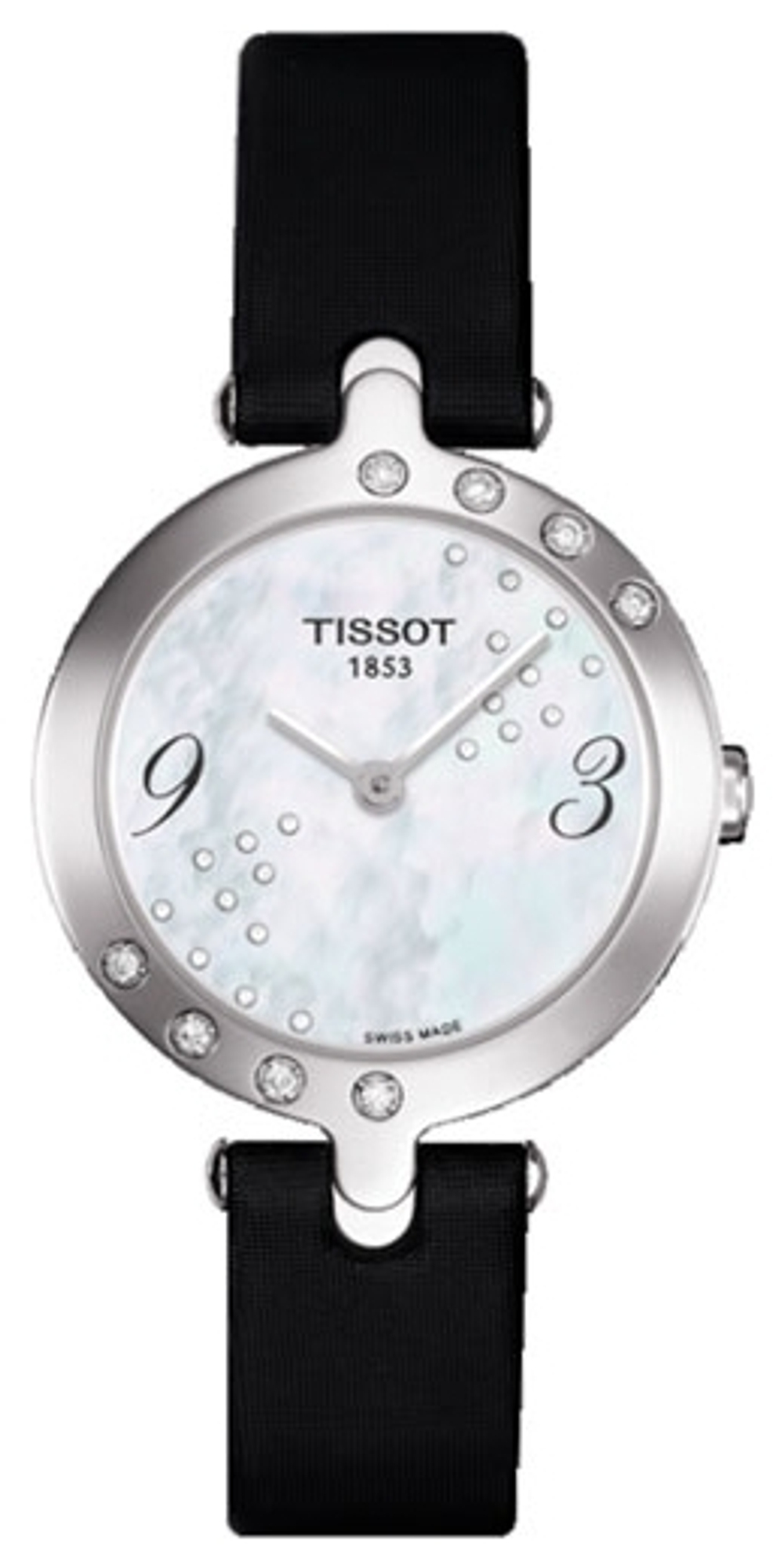 Tissot T-Lady Flamingo T0032096711200