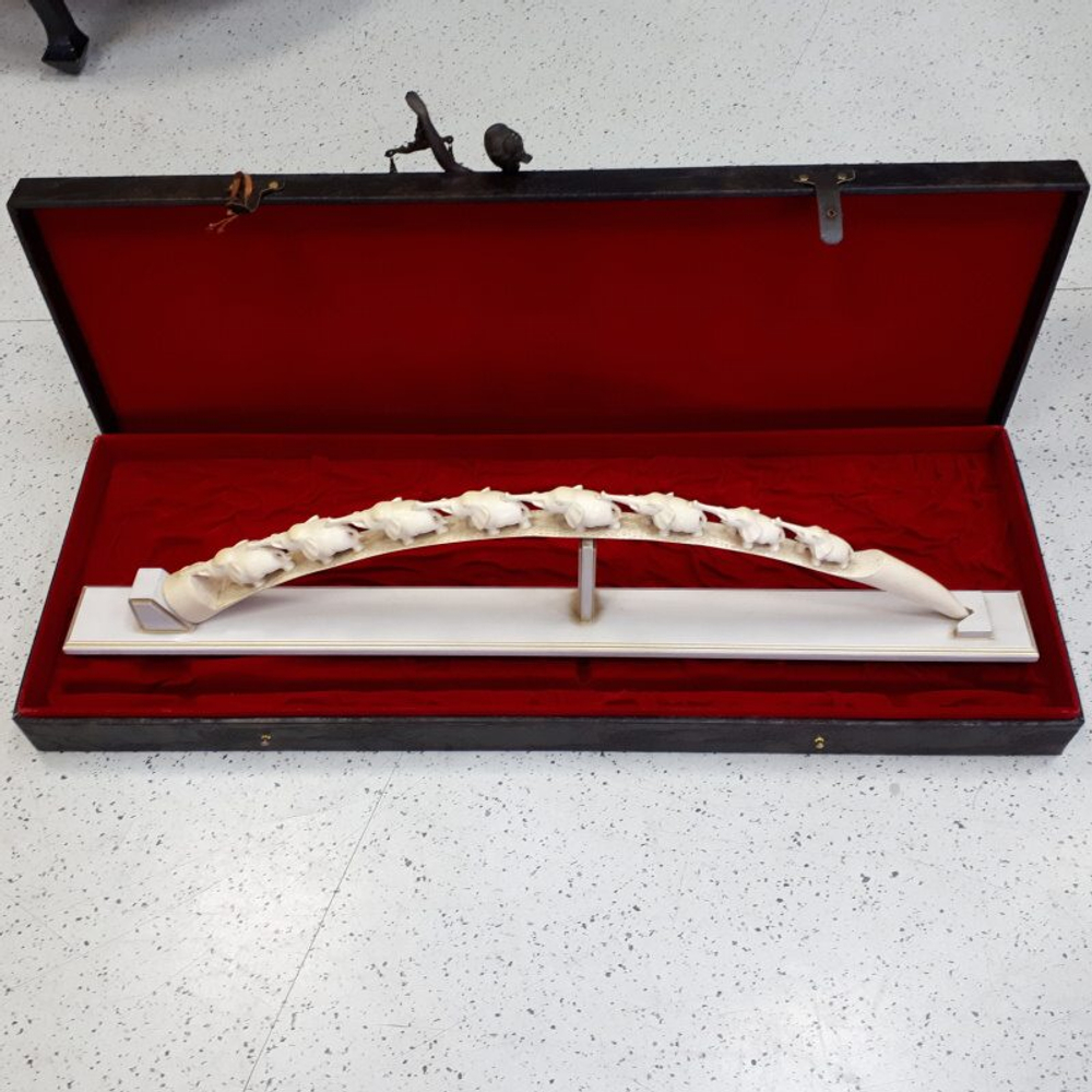 Скульптурная композиция «Слоны»