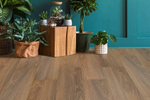 Кварц-винил SPC Floor Factor Classic 5 мм Tobacco Braun Oak 2.192м2