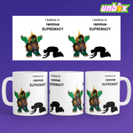Кружка Rammus supremacy Рамус League Of Legends Лига Легенд