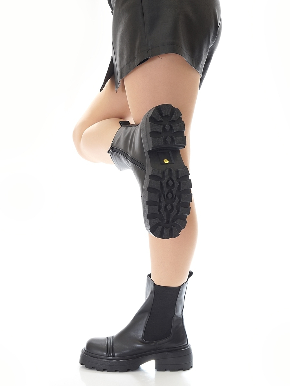 Полусапожки женские BAYNEZZ B208\A-127