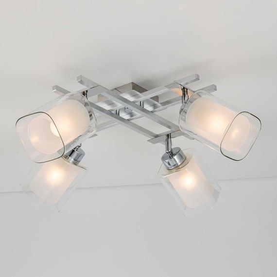 Потолочная люстра Citilux Риволи CL104140