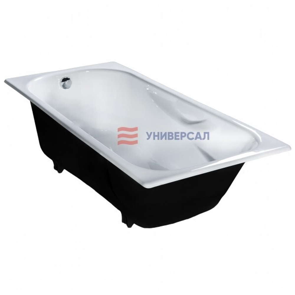 Чугунная ванна Сибирячка 1800х800х445
