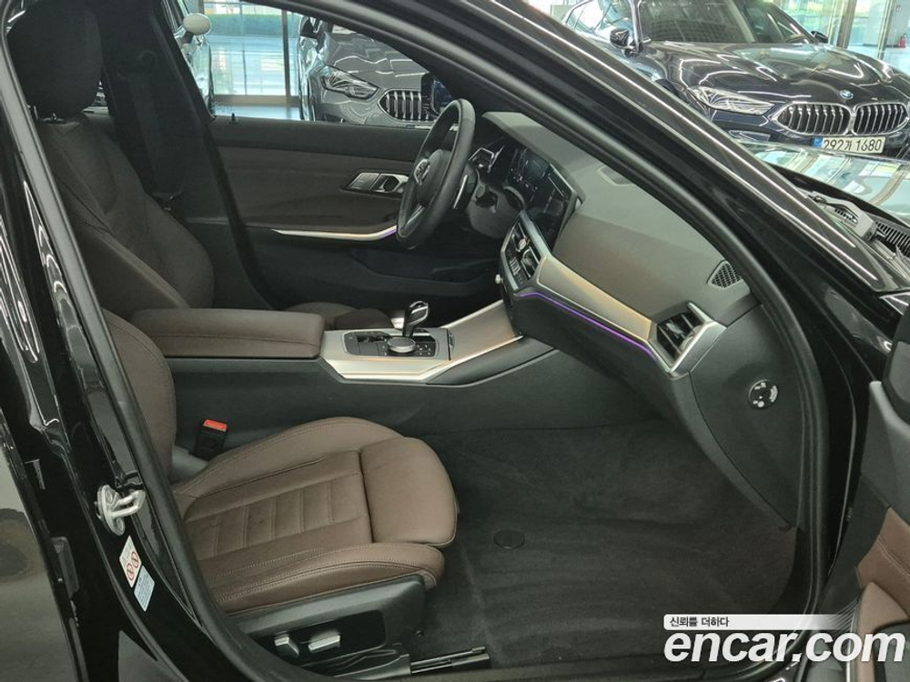 BMW 3 Series (G20) 320i Touring M Sports (05.2022)