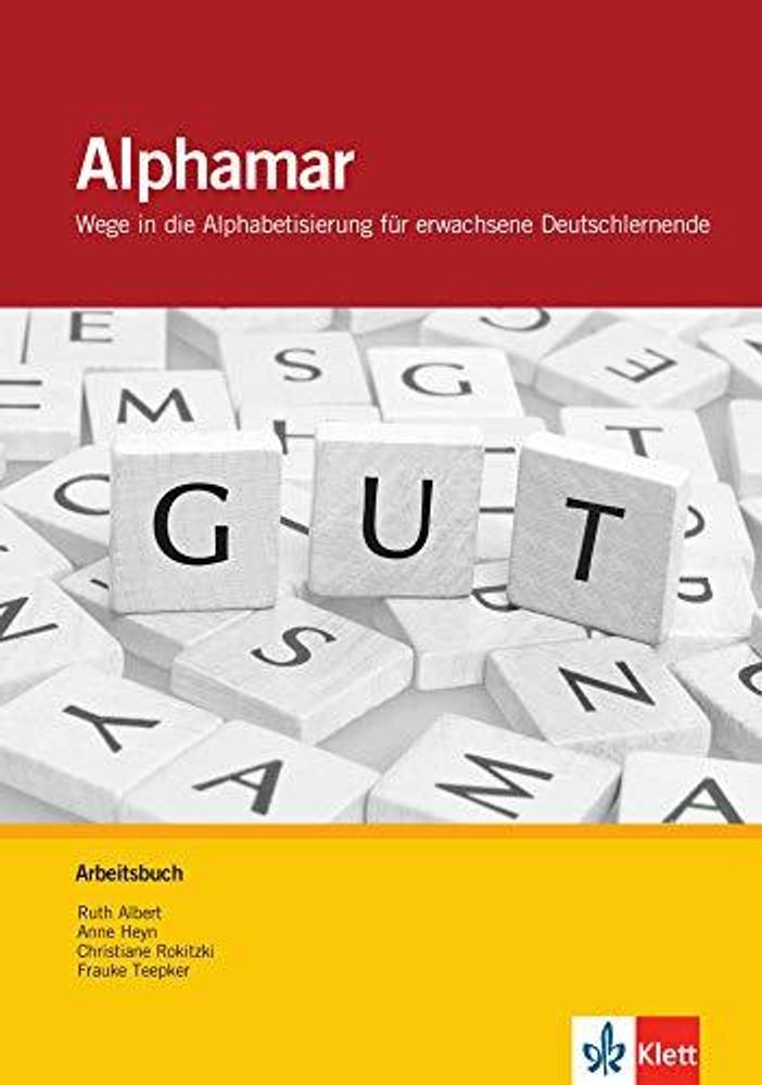 Alphamar A1 Arbeitsbuch