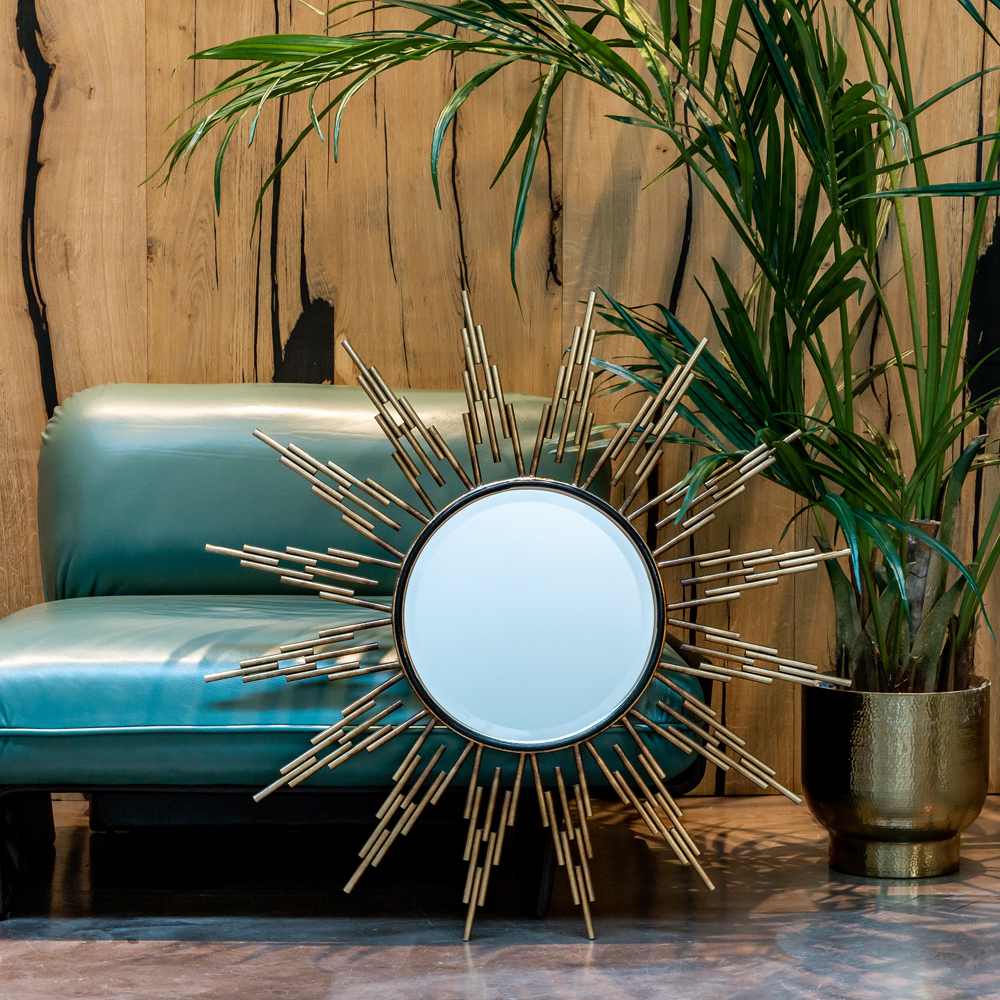 Настенное зеркало Манхэттен Объект мечты