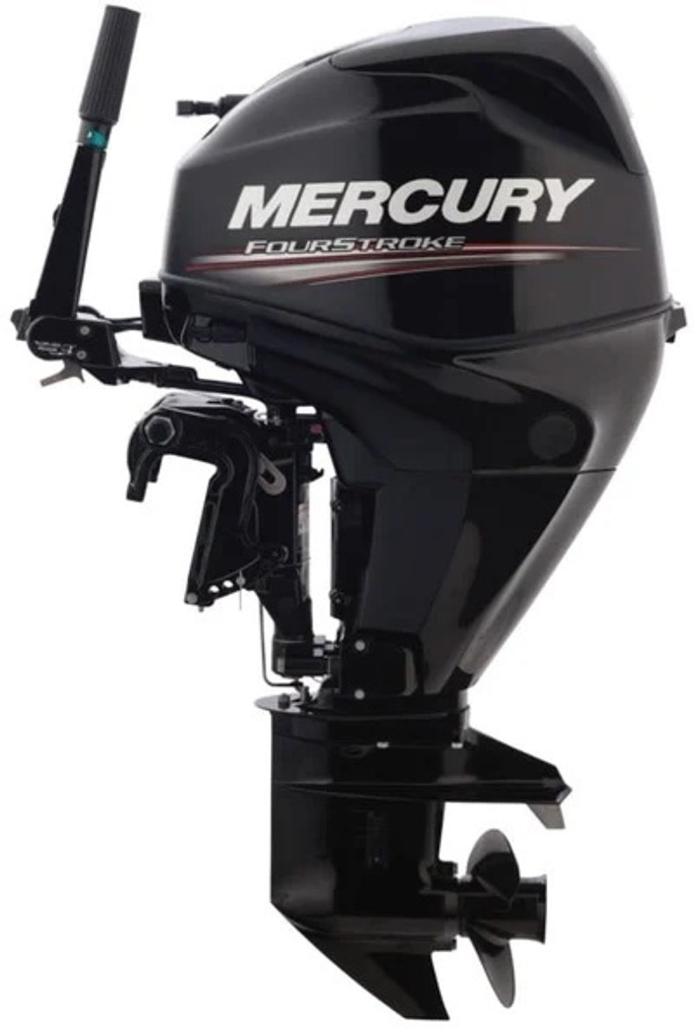 4х-тактный лодочный мотор MERCURY F 30 M GA EFI