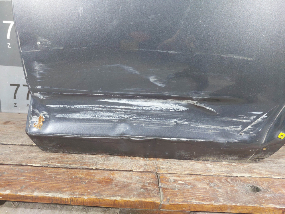 Дверь задняя левая Toyota RAV4 III (XA30) Long 08-13 Б/У Оригинал 6700442100