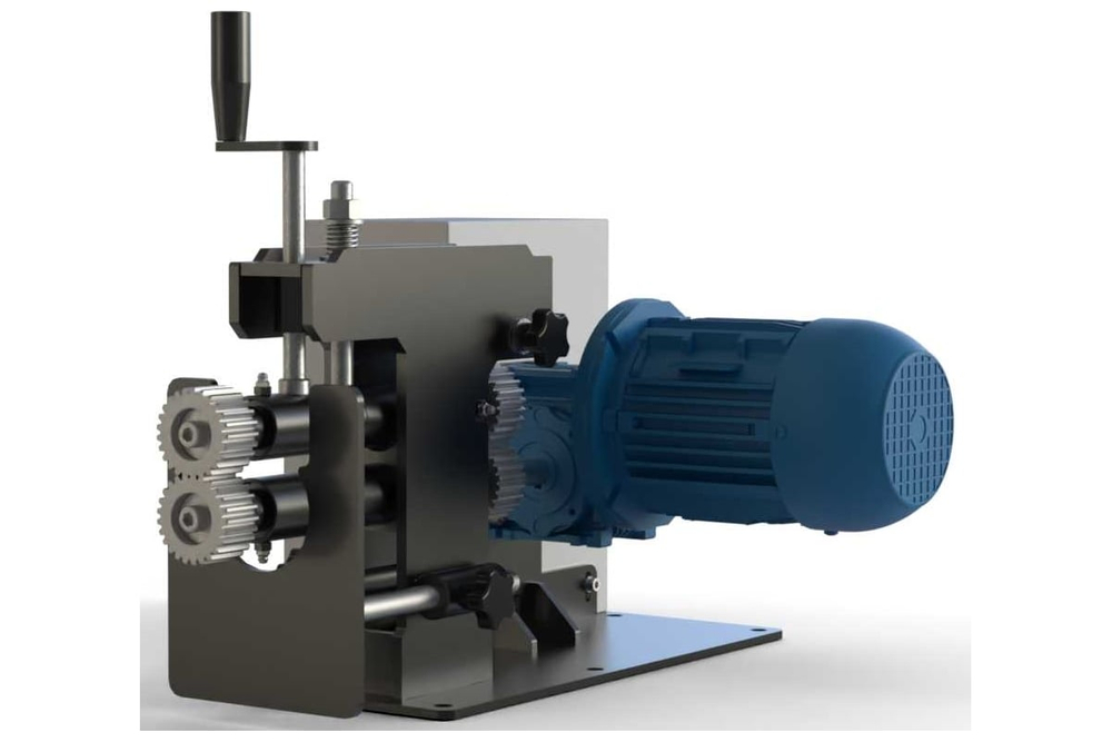 Станок Зиг Машина Keepler-Stan RME-140x1 мм