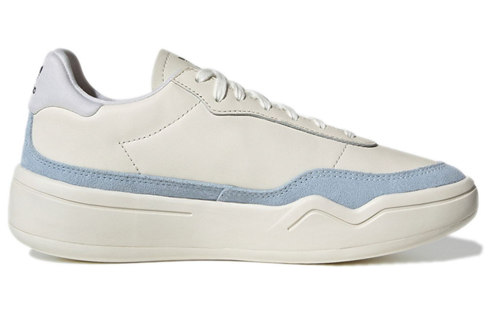 Adidas Wmns Her Court "Off White Tech Emerald" Women"s